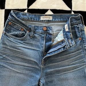 Madewell Flea Market Flares